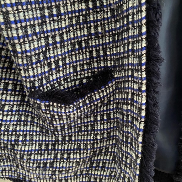 J Crew Sweater Blazer - Picture 9 of 13